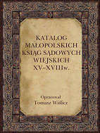 Katalog ksiąg sądowych wiejskich